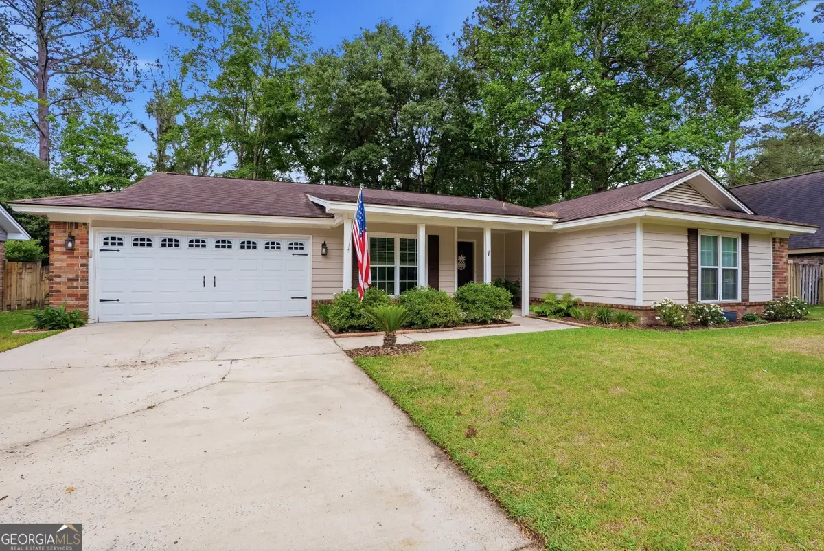 7 Goldfinch Court W, Savannah, GA 31419 - #1