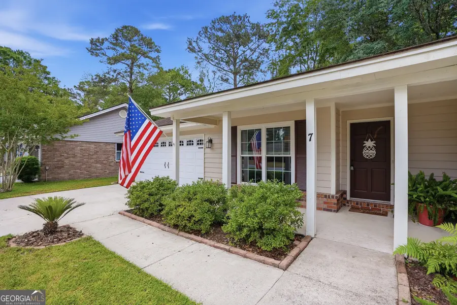7 Goldfinch Court W, Savannah, GA 31419 - #2