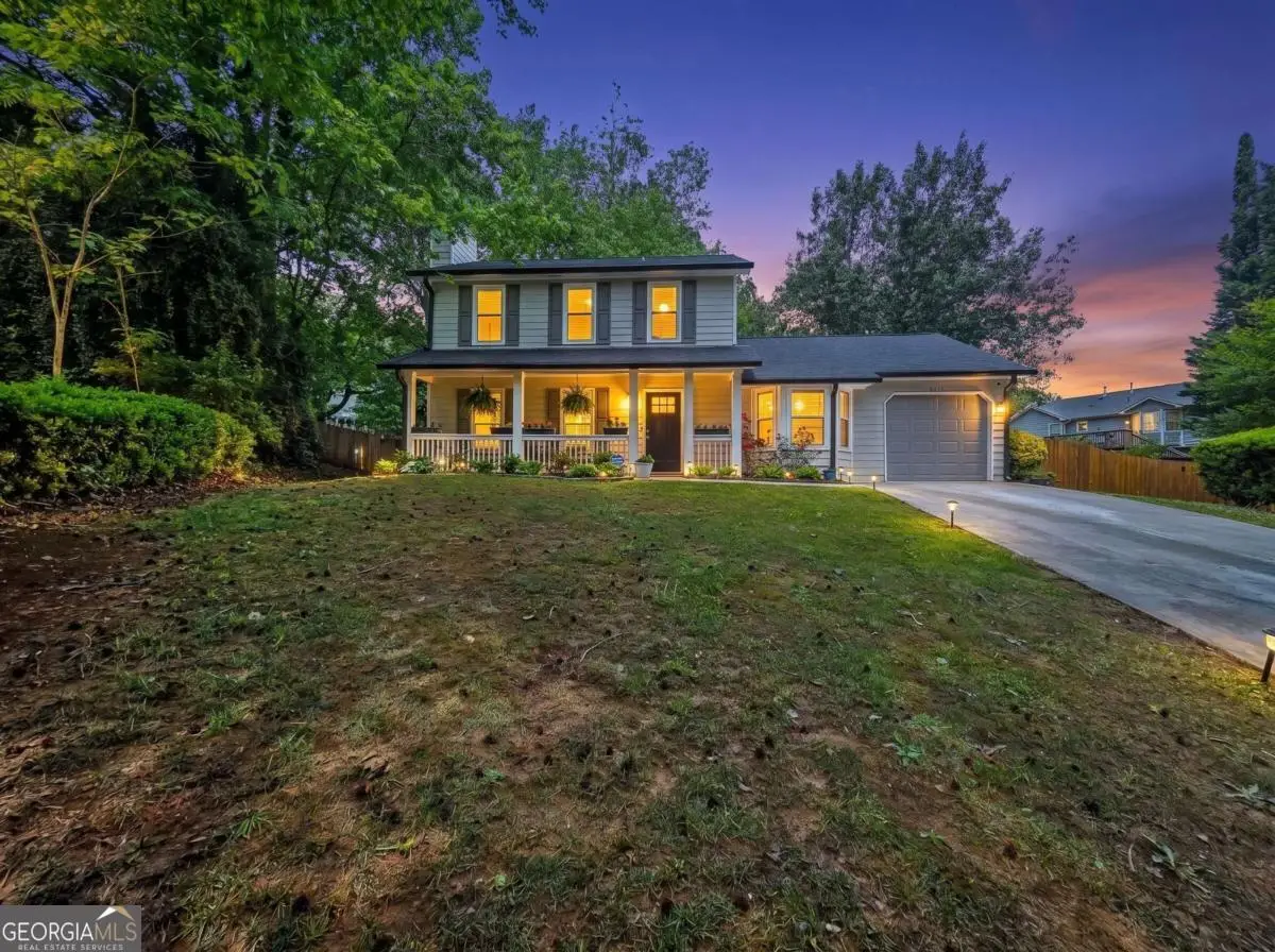 5601 Tunbridge Wells Road, Lithonia, GA 30058 - #1