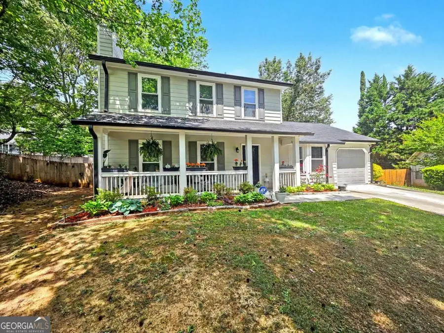5601 Tunbridge Wells Road, Lithonia, GA 30058 - #3