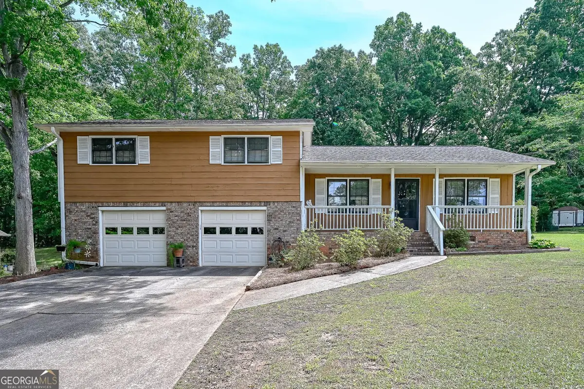 4701 E Glen Ridge Circle, Winston, GA 30187 - #1