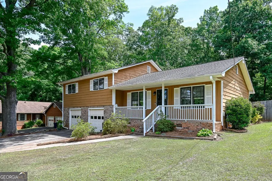 4701 E Glen Ridge Circle, Winston, GA 30187 - #2