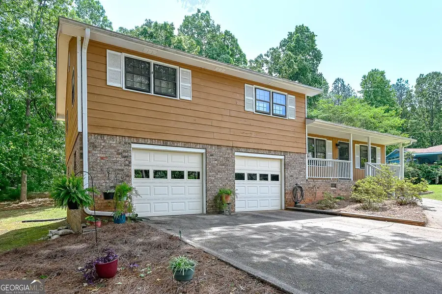 4701 E Glen Ridge Circle, Winston, GA 30187 - #3