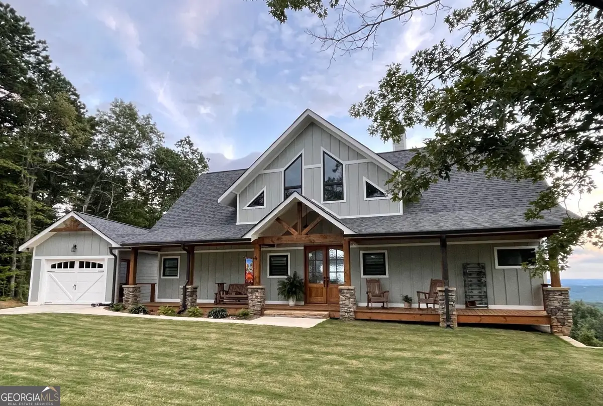 945 Hickory Nut Mountain Road, Clarkesville, GA 30523 - #1