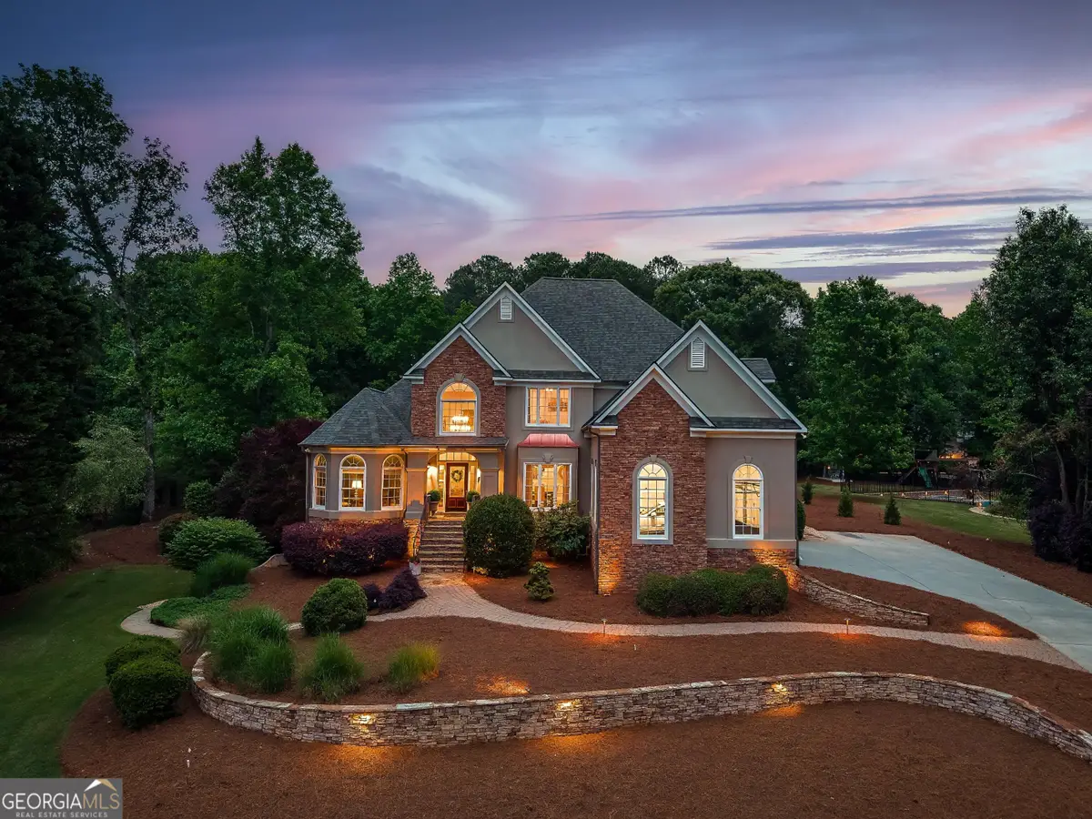 105 Hidden Springs Lane, Peachtree City, GA 30269 - #1