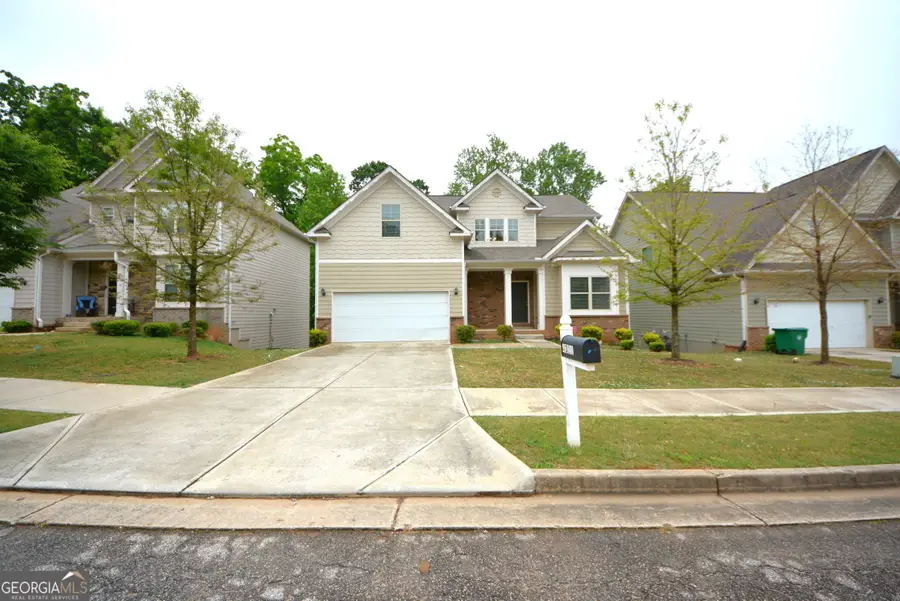 4322 Traipse Path, Ellenwood, GA 30294 - #2