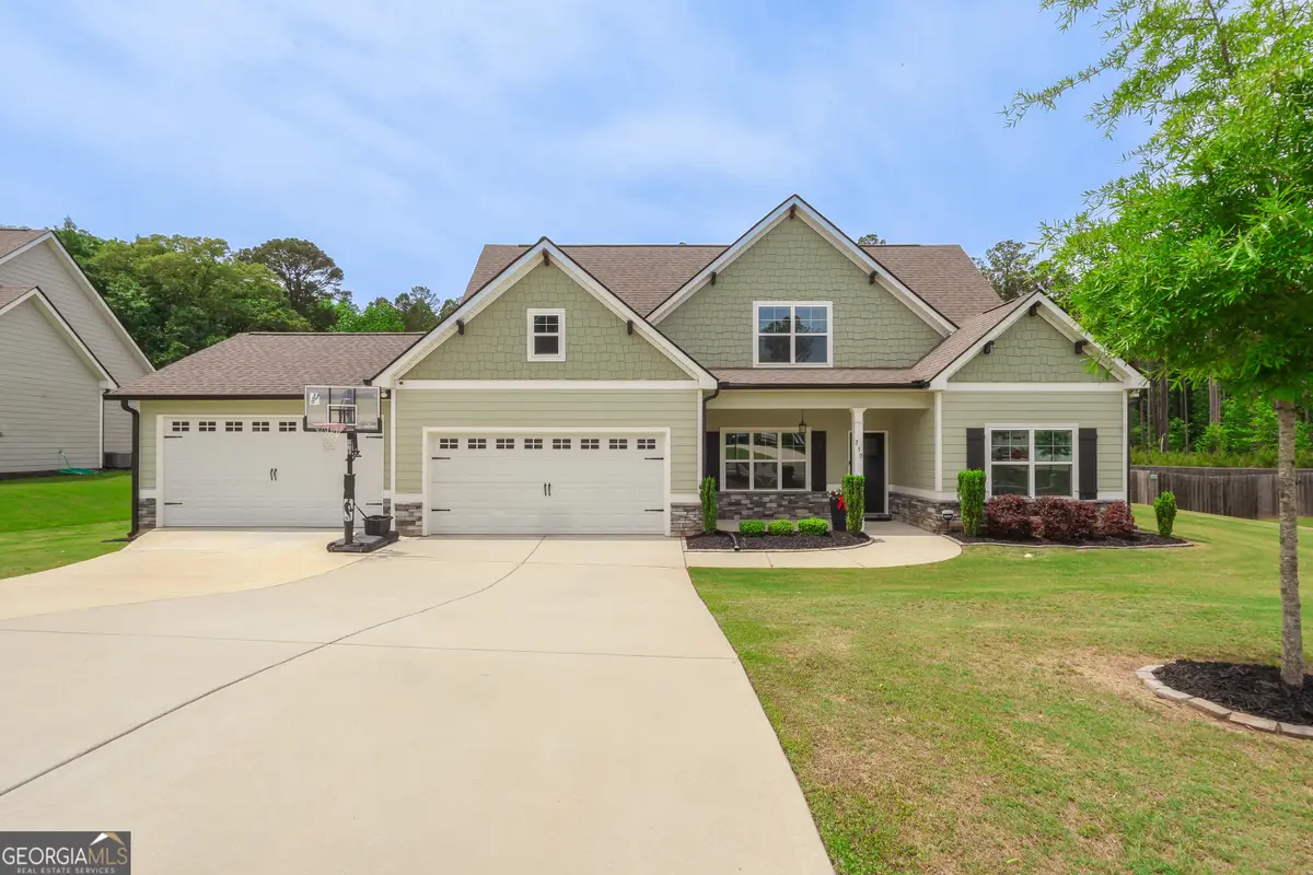 250 Cushing Street, Senoia, GA 30276 - #1