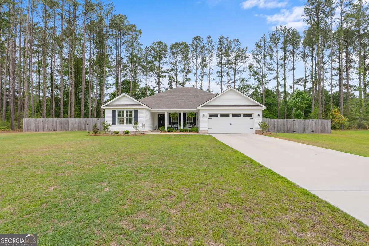 343 Tallulah Bend, Ellabell, GA 31308 - #1