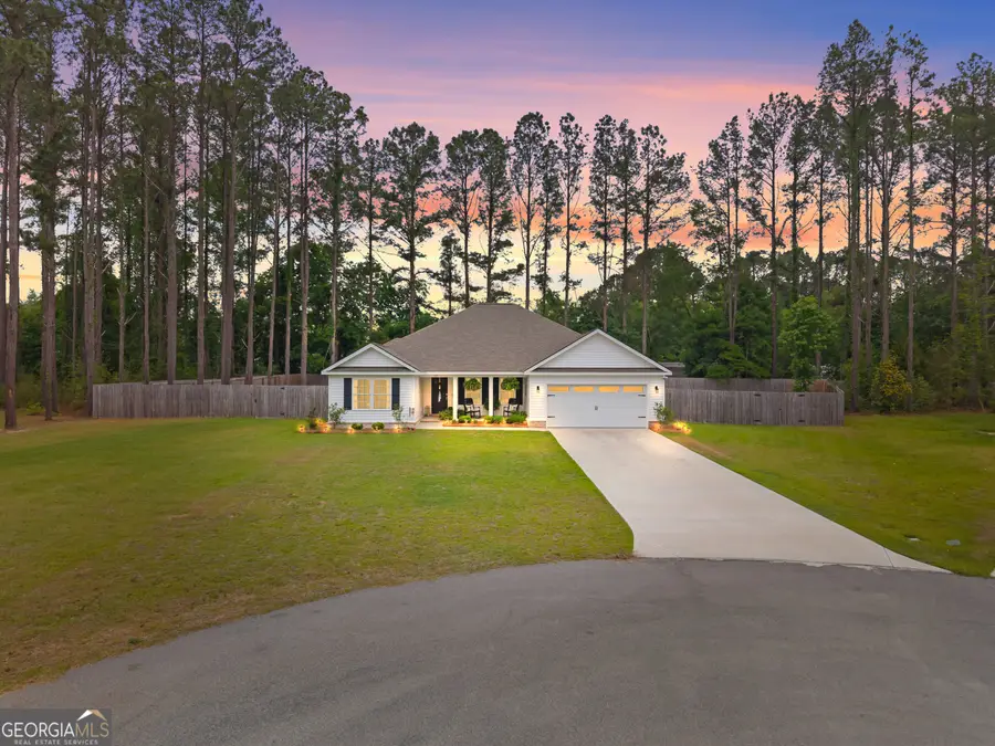 343 Tallulah Bend, Ellabell, GA 31308 - #2