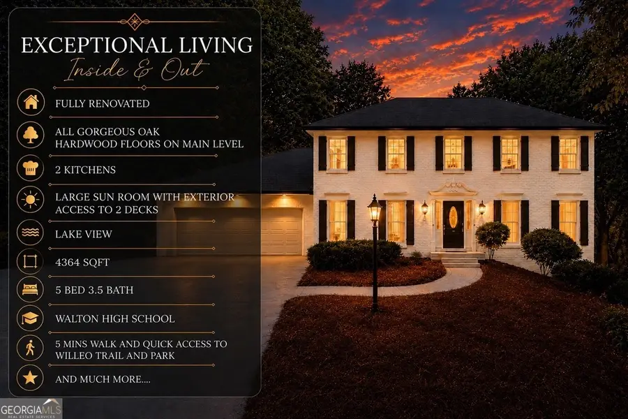 1731 E Bank Drive, Marietta, GA 30068 - #2
