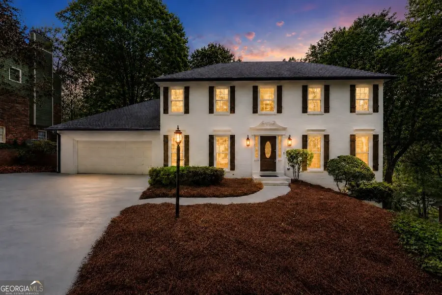 1731 E Bank Drive, Marietta, GA 30068 - #3