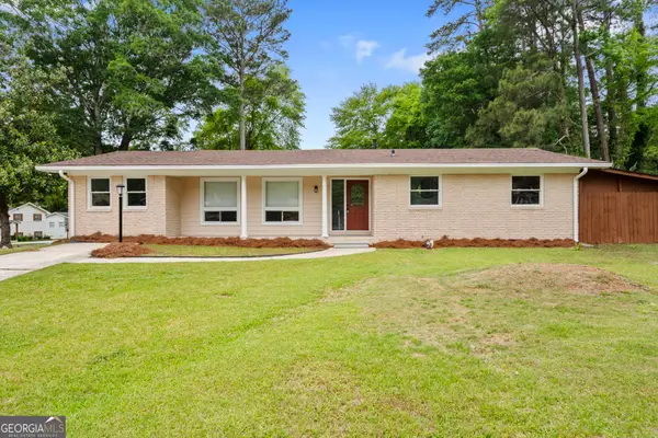 6463 Maddox Road, Morrow, GA 30260