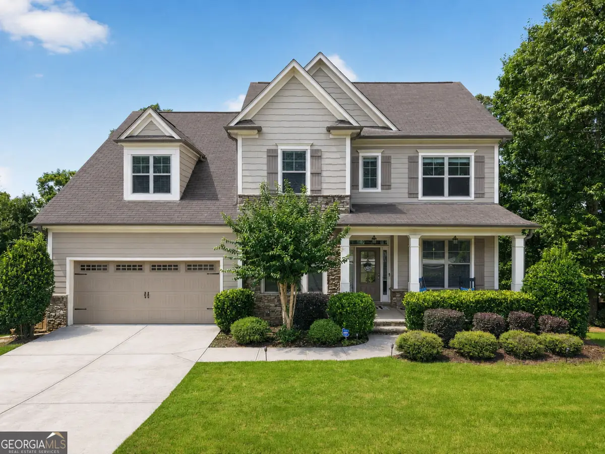 5830 Mulberry Hollow, Flowery Branch, GA 30542 - #1