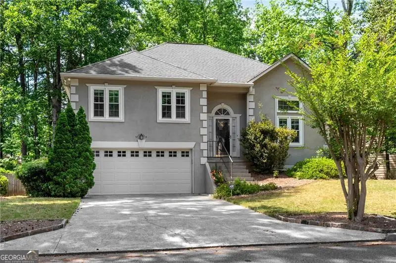 8910 Club River Drive, Roswell, GA 30076 - #1