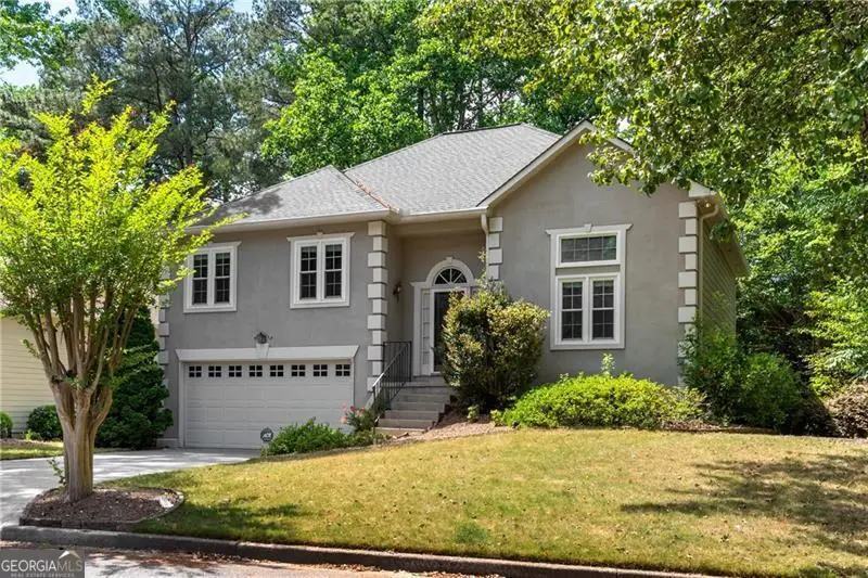 8910 Club River Drive, Roswell, GA 30076 - #2