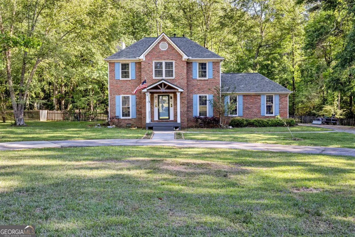 230 Mapledale Trail, Sharpsburg, GA 30277 - #1