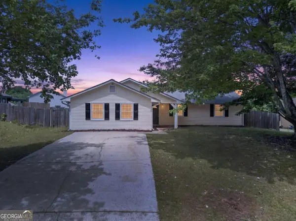 301 Deerfield Drive, Jonesboro, GA 30238