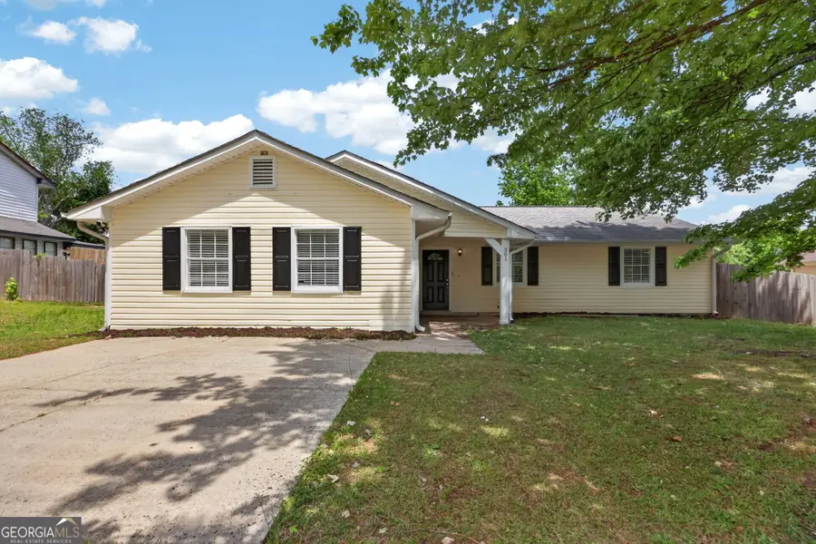 301 Deerfield Drive, Jonesboro, GA 30238 - #2