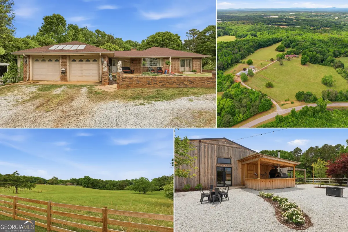 412 Tower Road, Martin, GA 30557 - #1