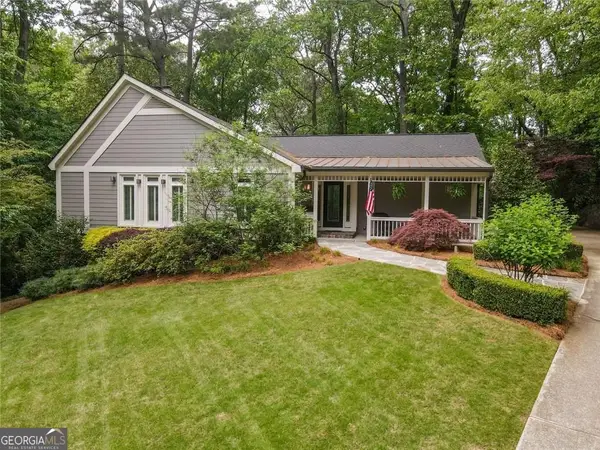 6090 Weatherly Drive Nw, Sandy Springs, GA 30328