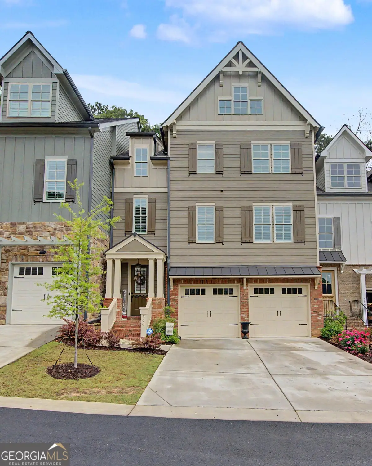 300 Trecastle Lane, Canton, GA 30114 - #1