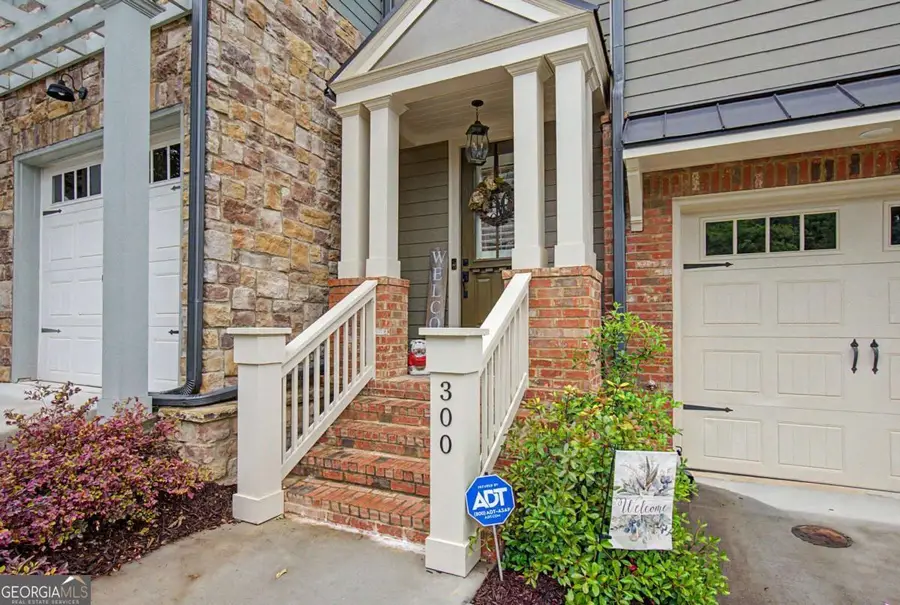 300 Trecastle Lane, Canton, GA 30114 - #2