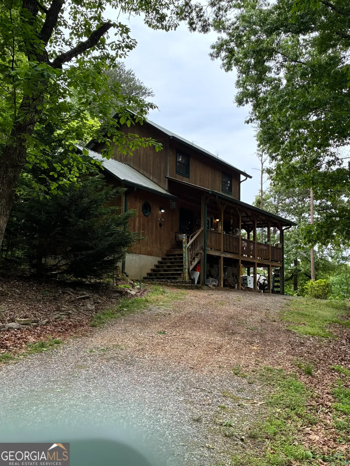 1264 Pink Mountain Boulevard, Cleveland, GA 30528 - #1