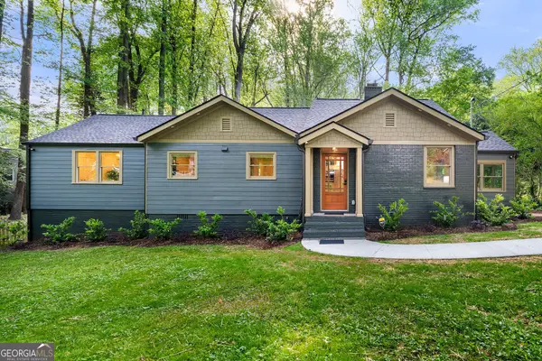1186 Thomas Road, decatur, GA 30030