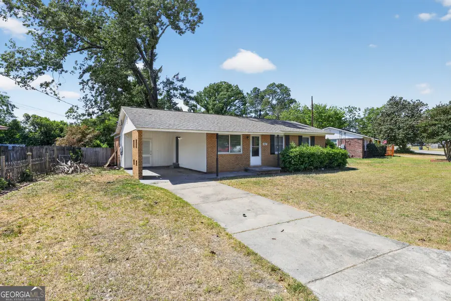 2617 Blueberry Drive, Augusta, GA 30906 - #2