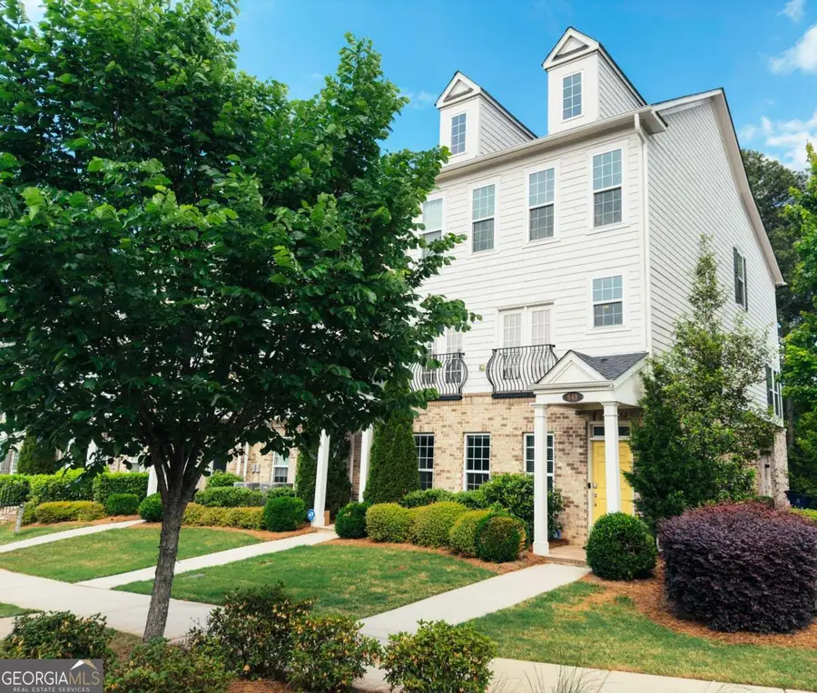 649 Hanlon Way, Alpharetta, GA 30009 - #2