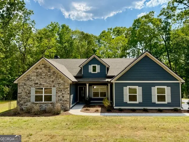244 Deer Creek Run #LOT 17, Moreland, GA 30259 - #1