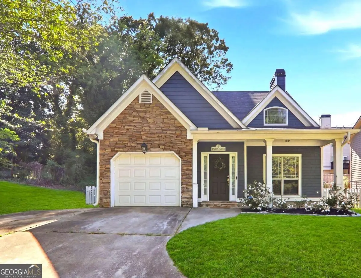 1094 Fourth Street, Stone Mountain, GA 30083 - #1