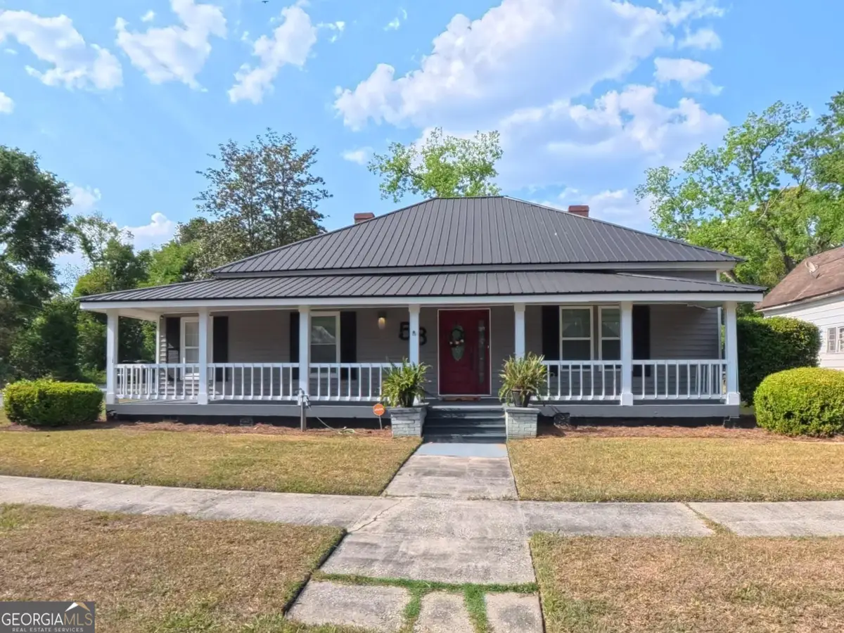 58 Cheatham Street, Wadley, GA 30477 - #1