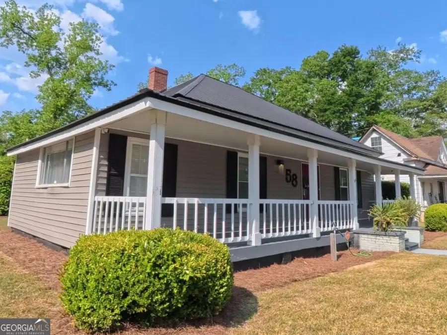 58 Cheatham Street, Wadley, GA 30477 - #3