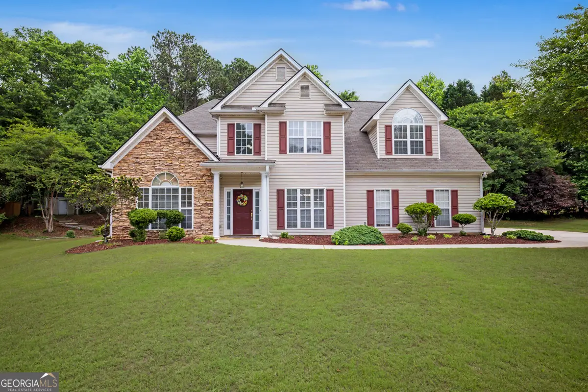 165 Blackjack Court, Fayetteville, GA 30215 - #1