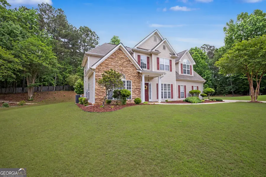 165 Blackjack Court, Fayetteville, GA 30215 - #2