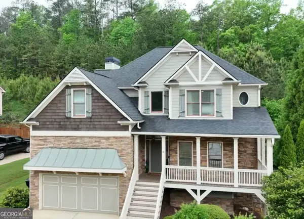 402 Homestead Drive, Dallas, GA 30157