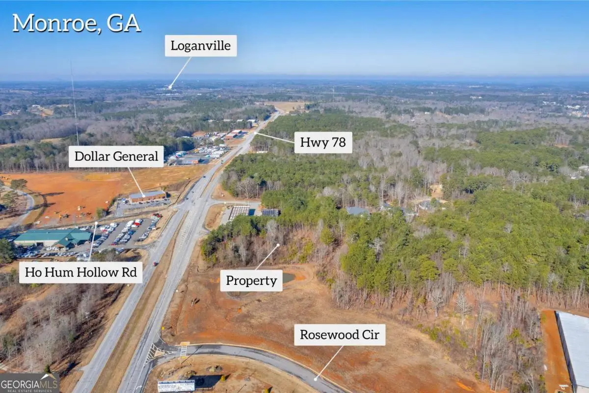 2149 Highway 78, Monroe, GA 30655 - #1