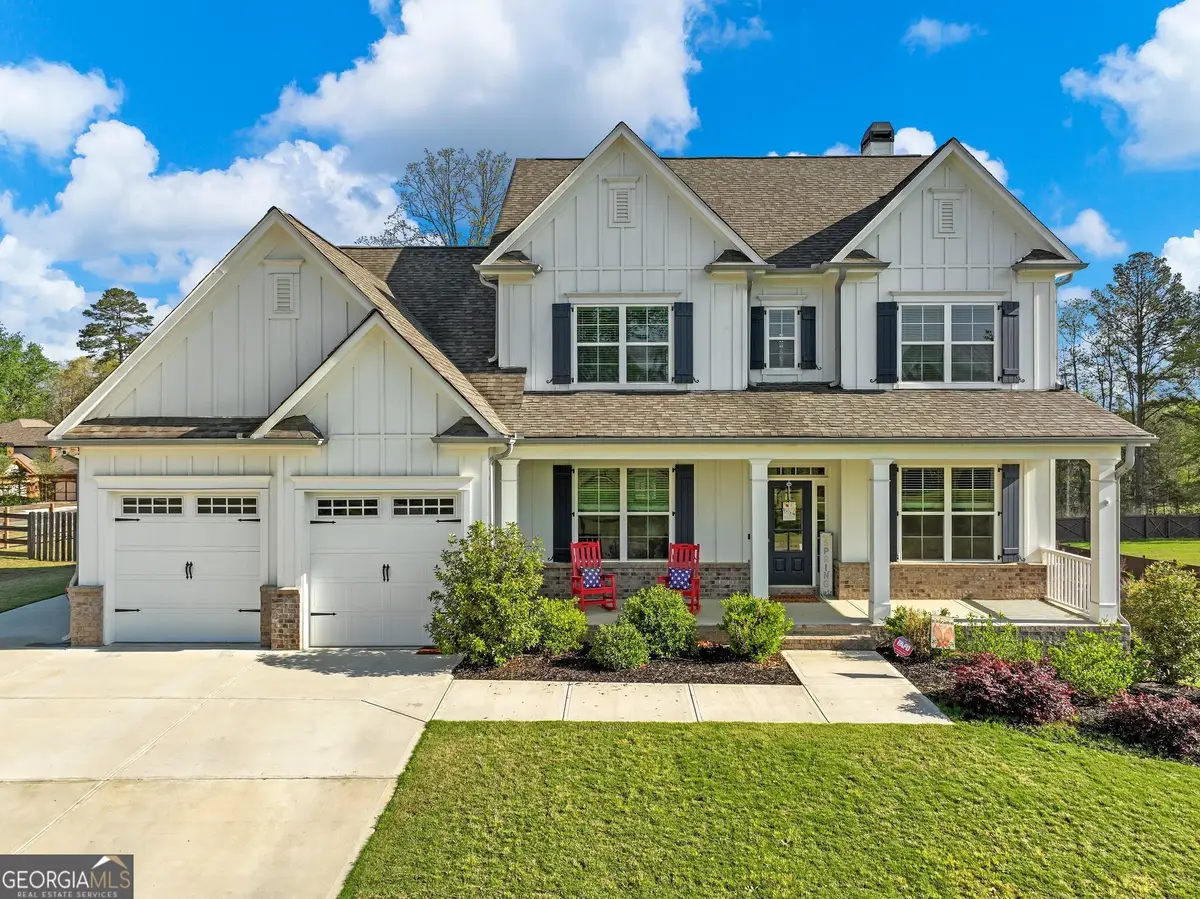 857 Champagne Lane, Hoschton, GA 30548 - #1