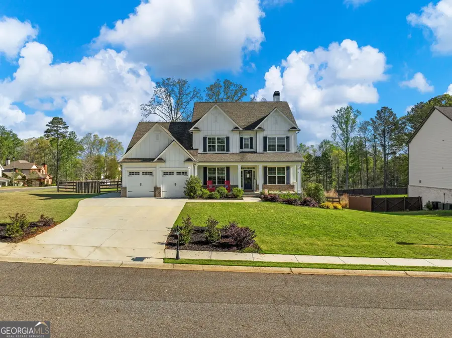 857 Champagne Lane, Hoschton, GA 30548 - #2