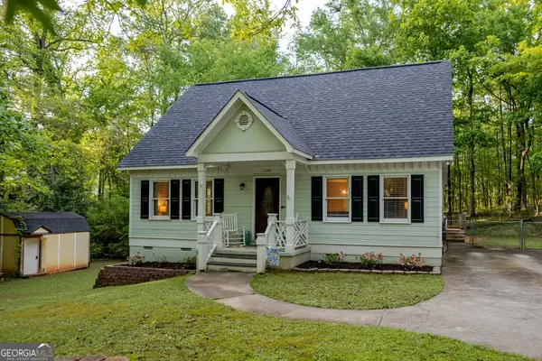 1326 Happy Trail, Macon, GA 31220