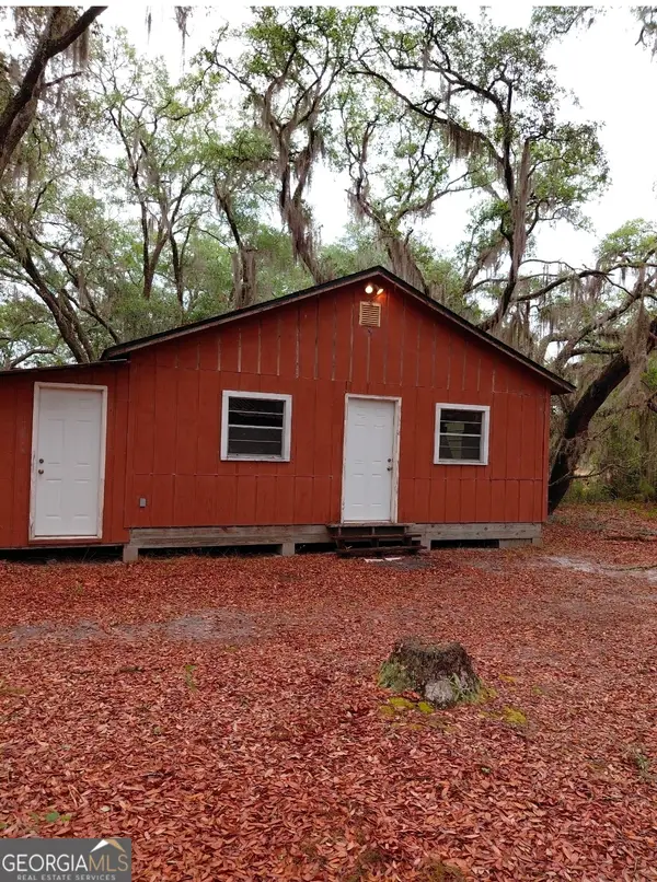 779 Ralph Davis Road, Folkston, GA 31537