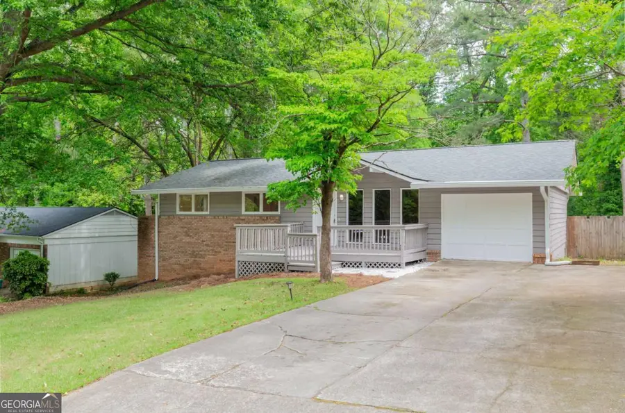 2649 Rolling View Drive Se, Smyrna, GA 30080 - #2