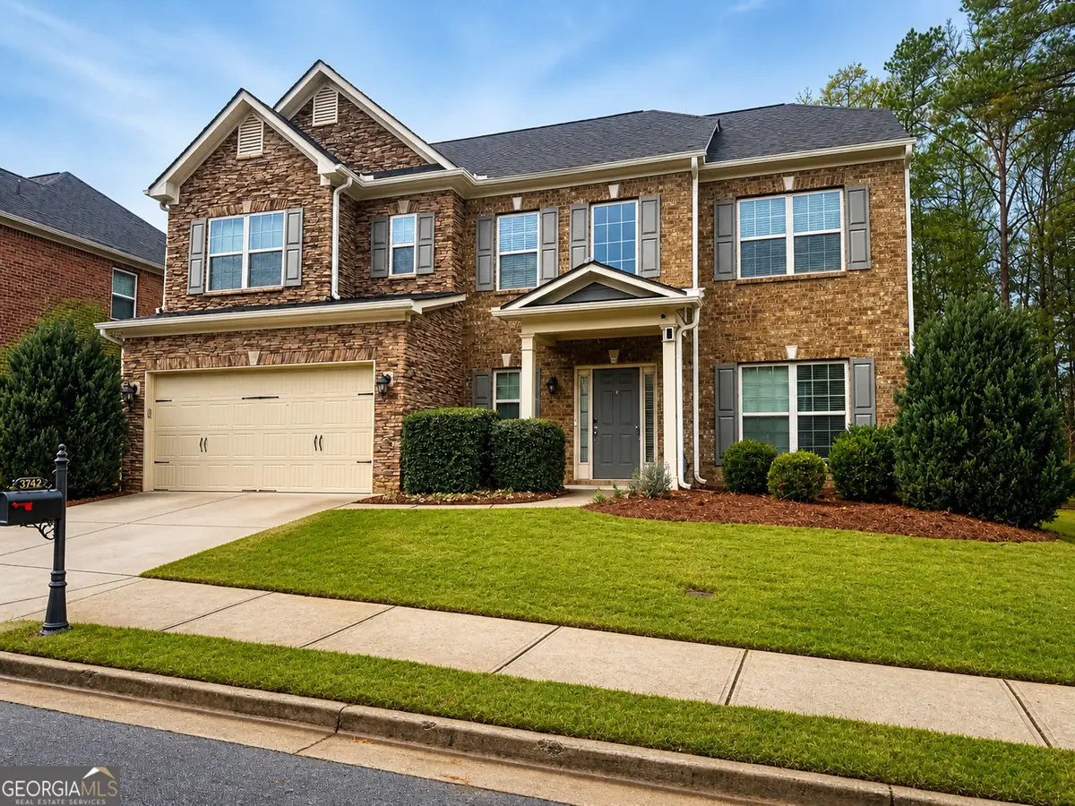 3742 Terrah Point Drive, Duluth, GA 30097 - #1