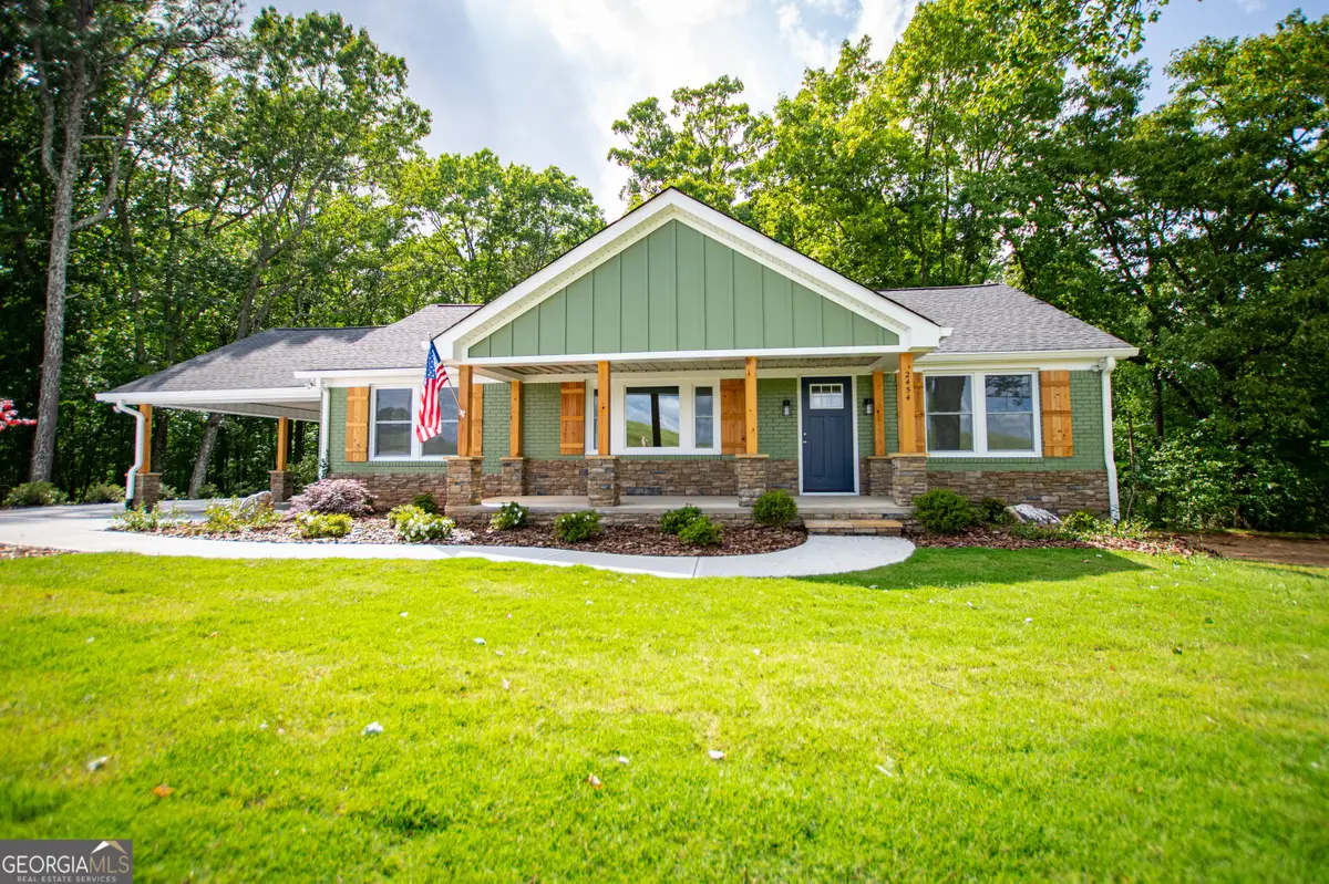 2454 Hilltop Drive, Bremen, GA 30110 - #1