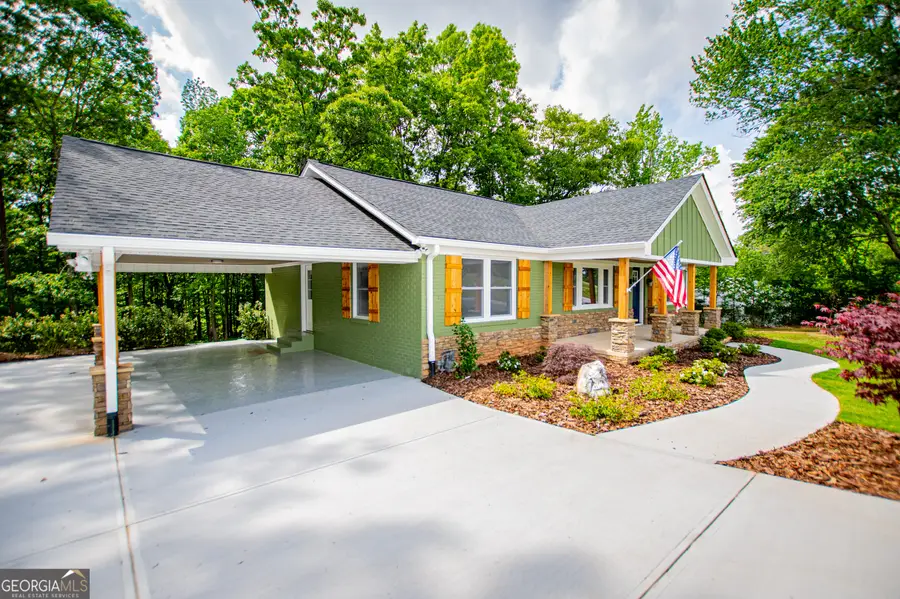 2454 Hilltop Drive, Bremen, GA 30110 - #3