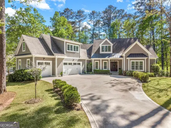 1040 Quaker Ridge Road, Greensboro, GA 30642