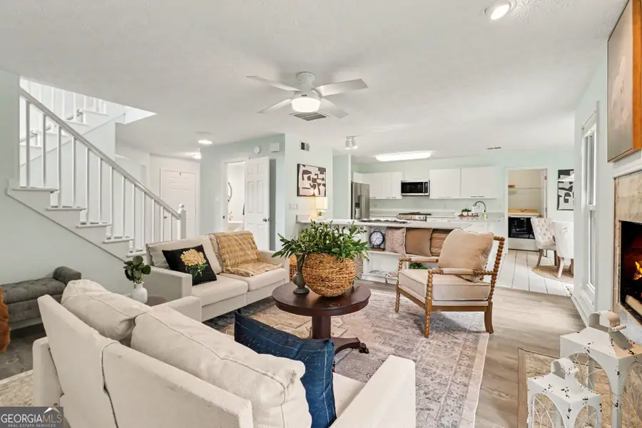 102 Kraftwood Park, Peachtree City, GA 30269 - #2