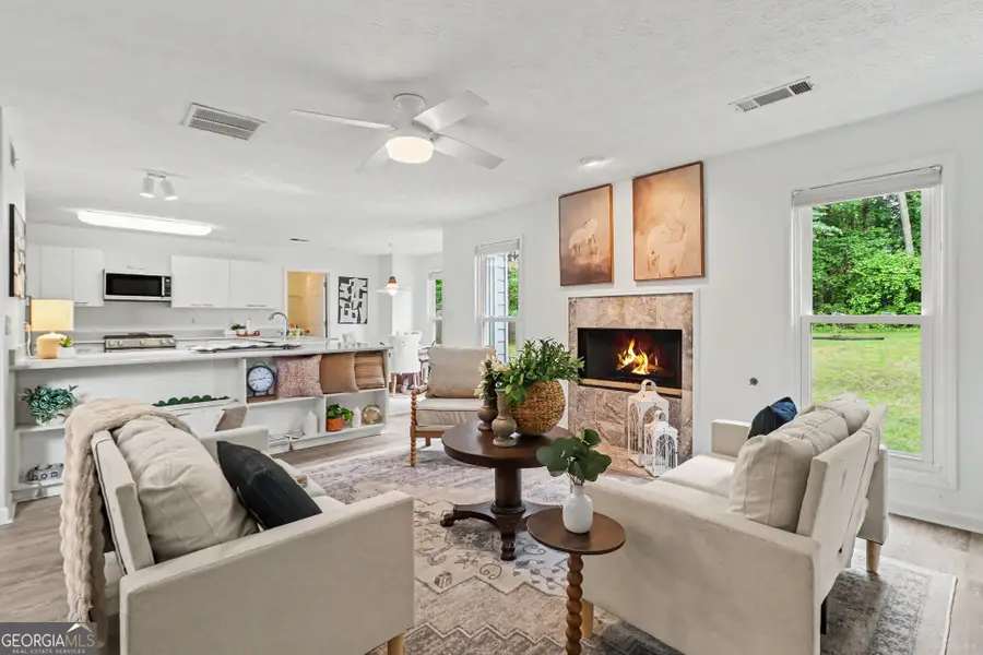 102 Kraftwood Park, Peachtree City, GA 30269 - #3