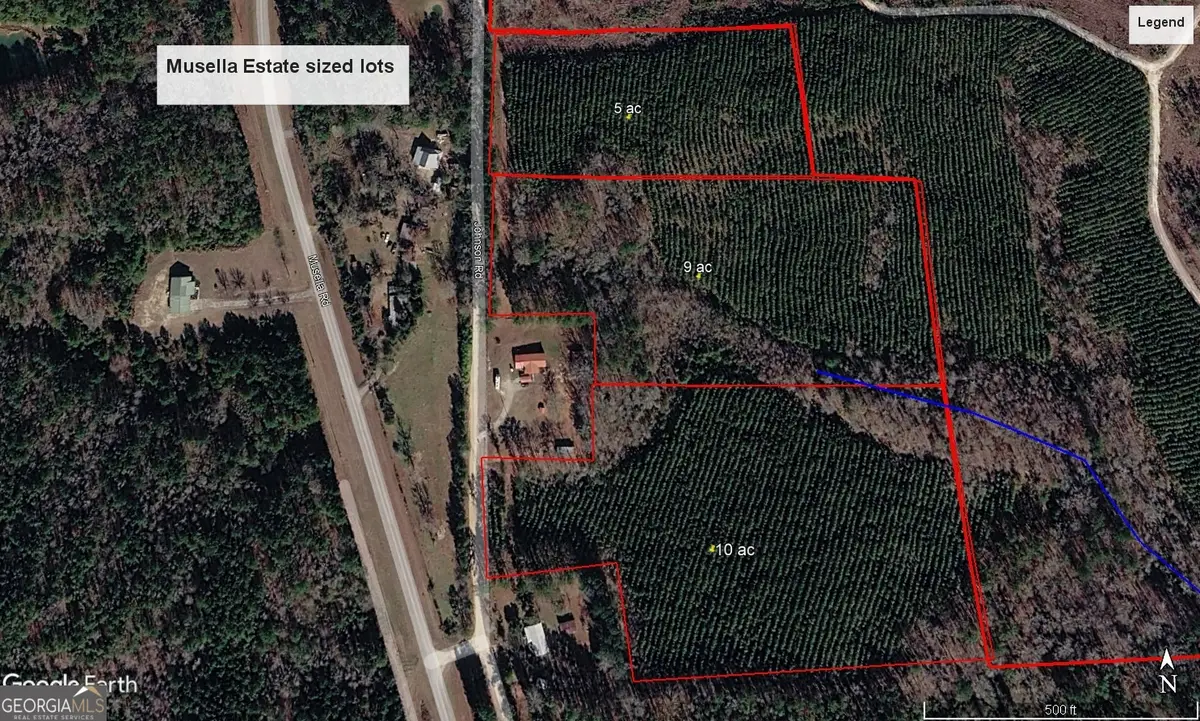 O Johnson Road, Musella, GA 31066 - #1